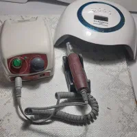 لوازم کاشت ناخن کامل