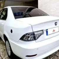 سمندسورون پلاس ef7 دوگانه سوز|خودرو سواری و وانت|سرپل ذهاب, |دیوار