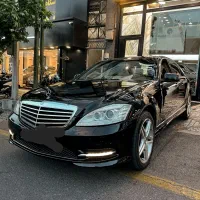 بنز کلاس S S350، مدل ۲۰۰۶|خودرو سواری و وانت|تهران, عباس‌آباد|دیوار