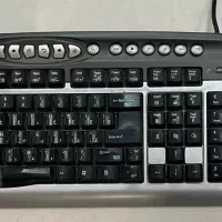 کیبورد فراسو به همراه موس