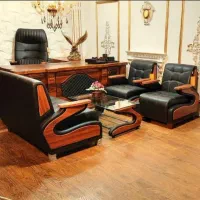 میز صندلی کوروش مبل /   اداری