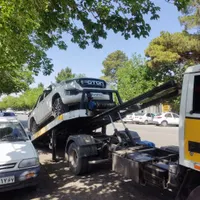 خودرو بر امداد خودرو یدکش خودروبریدک کش جرثقیل حمل|خدمات حمل و نقل|شهرکرد, |دیوار