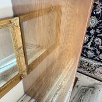 میز کار / میز / میز چوبی|میز تحریر و کامپیوتر|تبریز, |دیوار