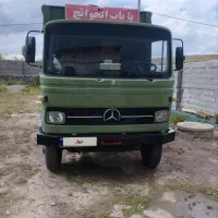 خاور بنز ۸۰۸