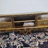 میز تلوزیون تمیز نو
