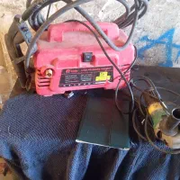 چهار عدد وسایل برقی همشون سالم