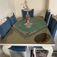 فروش فوری میز نهارخوری ۶نفره