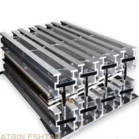 اپارات نوار نقاله گرم و سرد