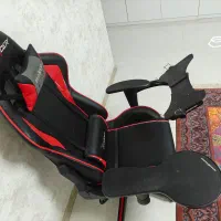 صندلی اصلی Dxracer FL08/NR + ملحقات|صندلی و نیمکت|اهواز, گلستان|دیوار