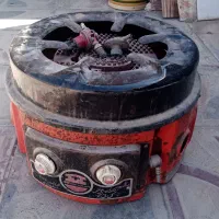 اجاق‌گاز دو شعله کارکرده|اجاق گاز و لوازم برقی پخت‌وپز|تربت‌حیدریه, شهرک ولیعصر|دیوار