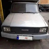 مزدا وانت 2000 ژاپن