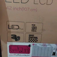 تلویزیون3Dسینماخانگی الجی LG اصل
