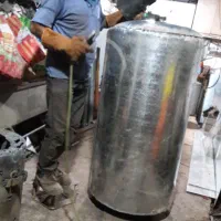 تعمیرات وساخت  آبگرمکن دیواری و ایستاده وبخاریی