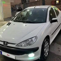 پژو ۲۰۶ sd v8 مدل ۹۴|خودرو سواری و وانت|سنندج, |دیوار