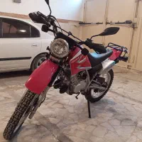 موتورسیکلت تریل GY150