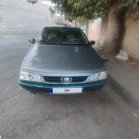 پژو 405 بنزینی GLX - TU5، مدل ۱۳۹۱