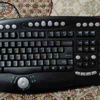 کیبورد و فن لپ تاپ