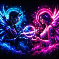 نقاشی دیواری بلک لایت پایانِ دیوارهای بی‌جون