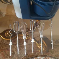 همزن برقی کاسه دار|خردکن، آسیاب، غذاساز|اصفهان, باتون|دیوار