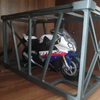 ماکت موتور BMW s1000 rr