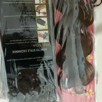 موی اکستنشن