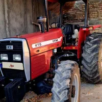 تراکتور۴۷۵ جفت مدل ۹۷|خودرو سنگین|لالجین, |دیوار