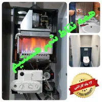 سرویس کارتعمیرات پکیج نصب آبگرمکن بخاری لوله کش آب