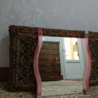 روشویی وایینه سرویس بهداشتی|مصالح و تجهیزات ساختمان|زنجان, |دیوار