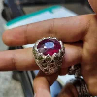 انگشتر یاقوت