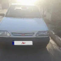 پراید مدل ۹۸ بدون رنگ شاسی سالم شرایط|خودرو سواری و وانت|مشهد, خلق آباد سفلی|دیوار
