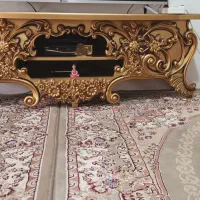 مبلمان ۹ نفره استیل ولوازم خانه۲۶/۰۰۰/۰۰۰میلیون|مبلمان خانگی و میز عسلی|قم, جمکران|دیوار