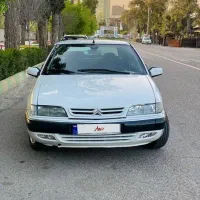 زانتیا سفید ۱،۸۰۰ مدل ۸۹