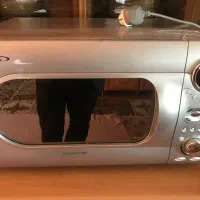 ماکروفر|اجاق گاز و لوازم برقی پخت‌وپز|ارومیه, |دیوار