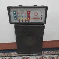 یک عدد پاور جاسکو و بلند گو
