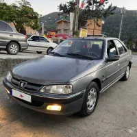 پارس سال مدل ۹۲ درحد