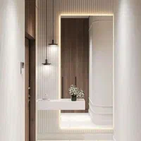اجرای تی وی وال ترموال باکس کناف ماربل شیت|خدمات پیشه و مهارت|گرگان, |دیوار