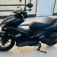 موتور ایروکس مدل ۱۴۰۱|موتورسیکلت|چهارباغ, |دیوار