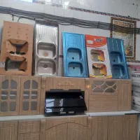کابینت پیش ساخته ۶۰۶۰۶۰۶۰۶۰
