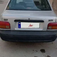 پرایدنقره ای۸۶