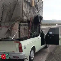 وانت بار به تمام نقاط کشور زیر قیمت|خدمات حمل و نقل|محلات, |دیوار