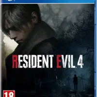 رزیدنت اویل ۴ ریمیک resident evil 4 remake