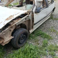 پارس سال مدل ۱۳۹۹ شاسی های جلو عقب پلمپ