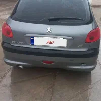 ۲۰۶ تیپ ۲|خودرو سواری و وانت|آشخانه, |دیوار