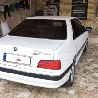 پژو پارس سفارشی موتور جدید