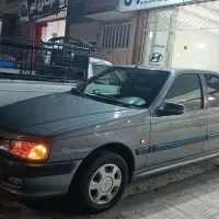 پژو پارس مدل ۹۴دوگانه شرکت