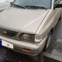 پراید ۱۴۱ مدل ۸۵