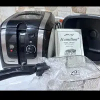 سرخ کن مارک همیلتون