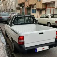 پراید وانت ۱۴۰۳ در حد خشک کم کارکرد|خودرو سواری و وانت|نسیمشهر, |دیوار