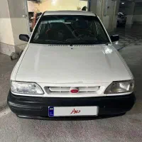 پراید ۱۳۱ مدل ۱۳۹۵|خودرو سواری و وانت|مراغه, |دیوار