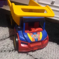 تاپ عروسک کامیون